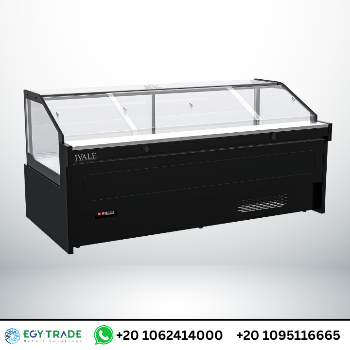 ثلاجة عرض “سيوة” من جيفال للسوبر ماركت – إيجي تريد
