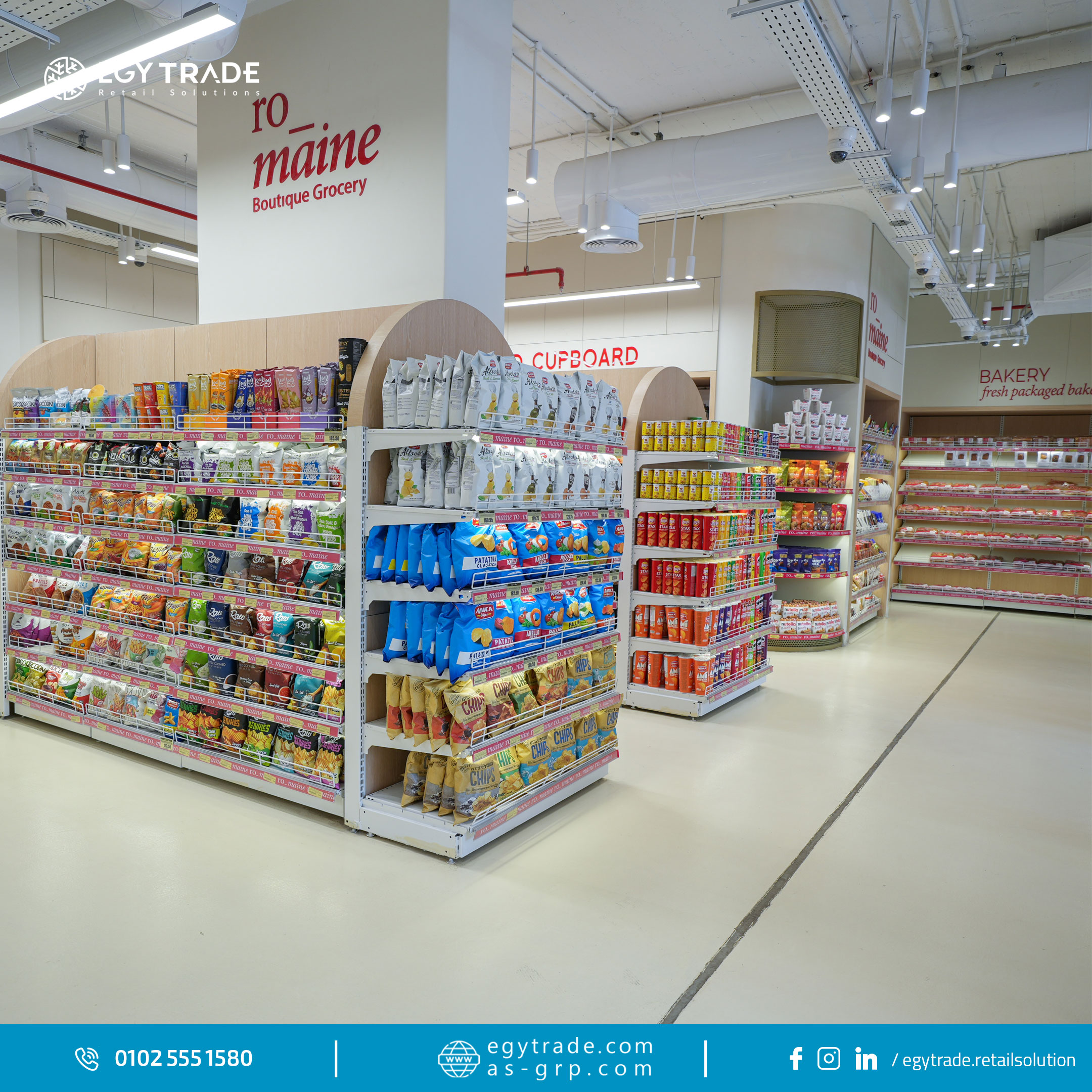 RO-MAINE Boutique Grocery