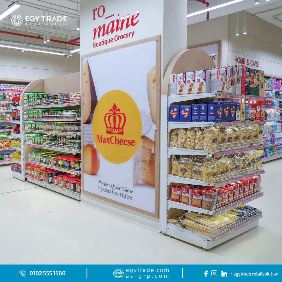 Ro-maine Boutique Grocery